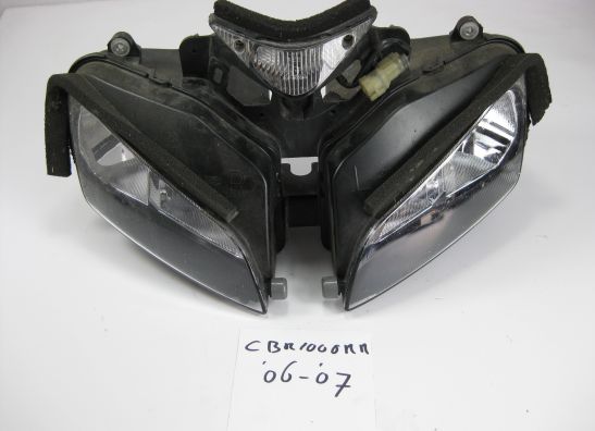 Koplamp Honda CBR Fireblade