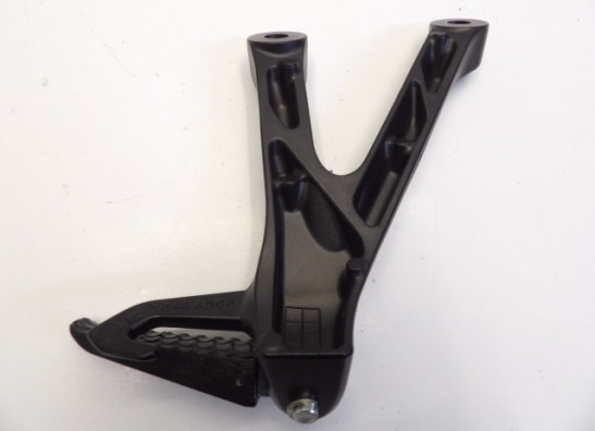 Pillion step left  Suzuki GSX R 1000