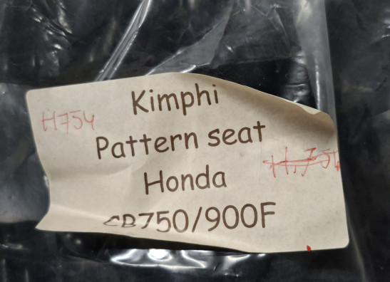 Zadel Honda CB 900F Bol D Or