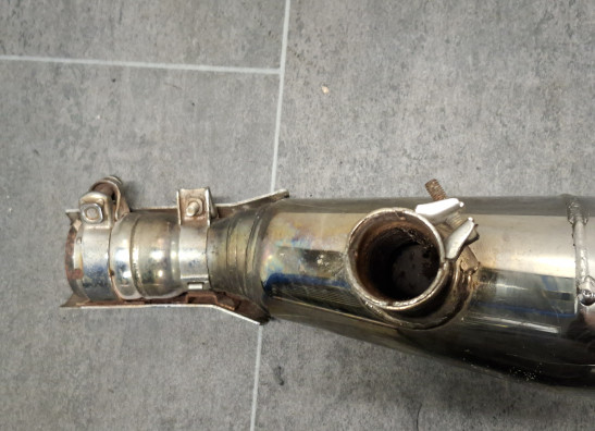 Muffler Suzuki VS 1400 Intruder