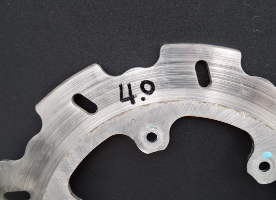 Rear brake disc Caballero - Fantic Deluxe 125