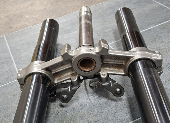 Front pipes complete Kawasaki Z 800