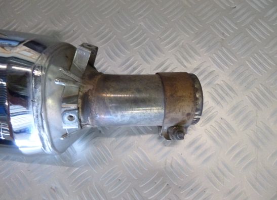 Auspuff BMW R 1200 RS LC