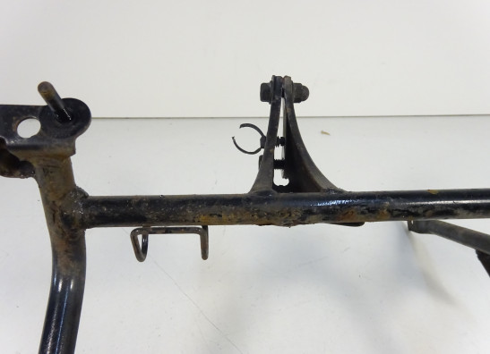 Stay upper cowl Kawasaki VERSYS 650