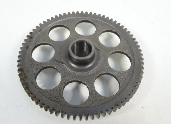 Start koppeling Ducati 848