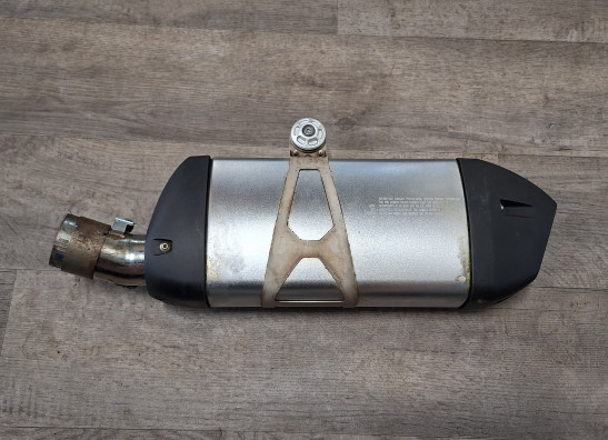 Uitlaat BMW R 1250 GS