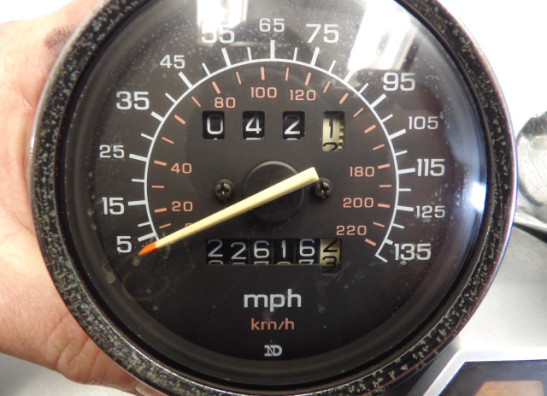 Meter combination Honda VT 1100