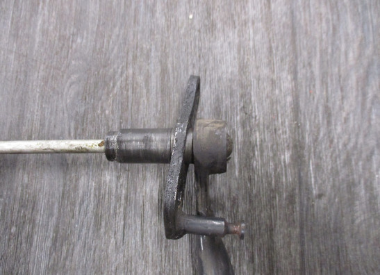 Side stand bar BMW R 1150 GS