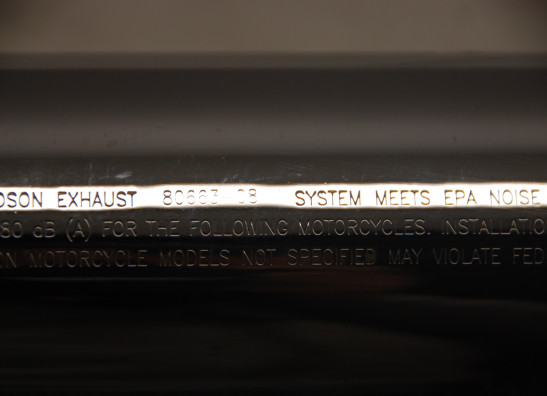 Sportdemper Harley Davidson Dyna