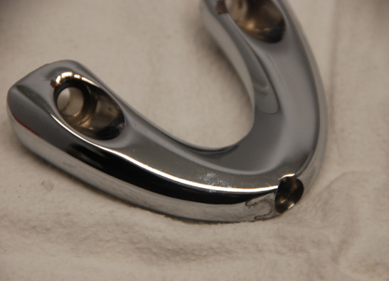 Windscherm Harley Davidson VROD VRSC