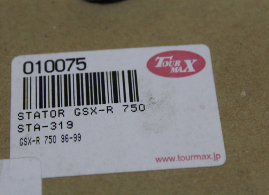 Dynamo Suzuki GSX R 750