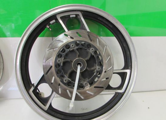 Front wheel complete Yamaha XJ 600 Diversion