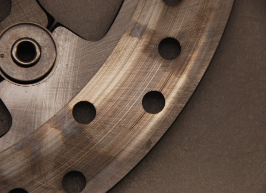 Remschijf voor Harley Davidson Softtail