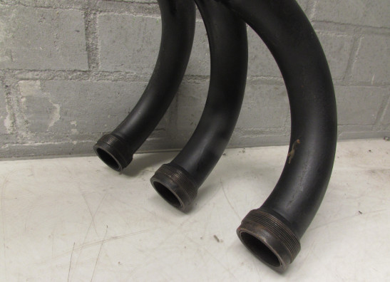 Auspuff Suzuki GT 380