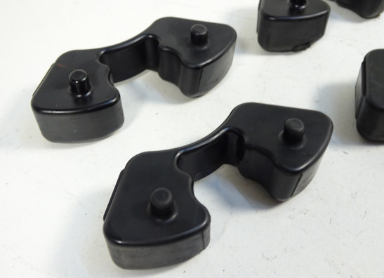 Tandwieldrager Kawasaki ER 6