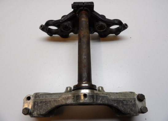 T stuk + kroonplaat Yamaha TR1