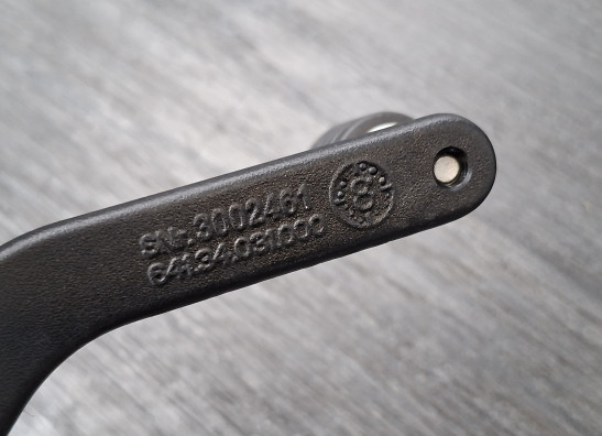 Schetsplaat links KTM 790 Duke