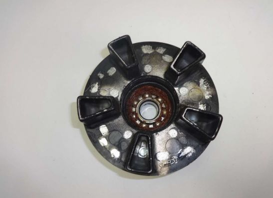 Tandwieldrager Honda VF 1000 F