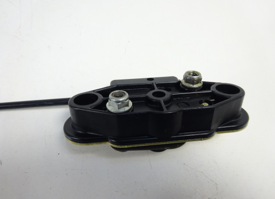 Soziussitz Kawasaki ZX 10 R