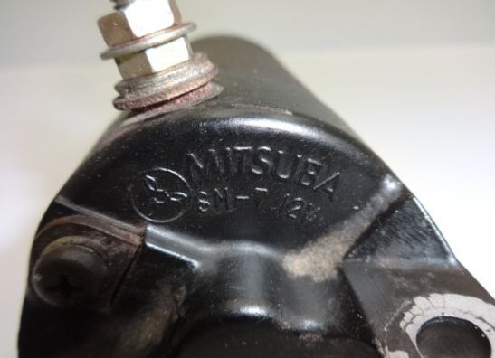 Starting motor Kawasaki ZZR 250