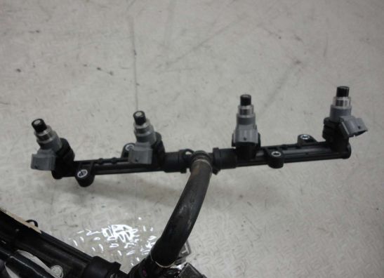 Gasklephuis Honda CBR Fireblade