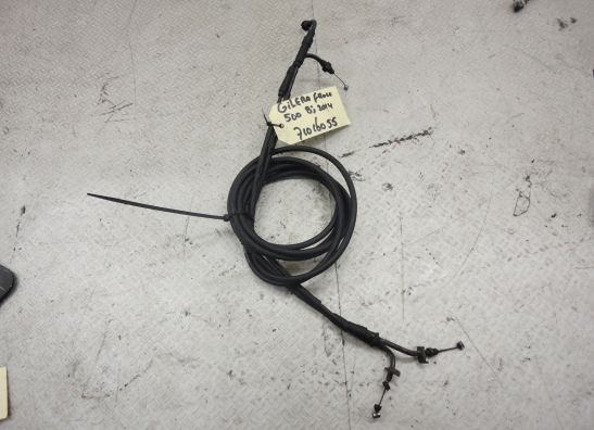 Gaskabel Overig Gilera Fuoco 2014-2014