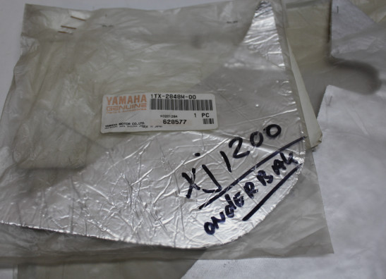 Onderkuip Yamaha FJ 1200