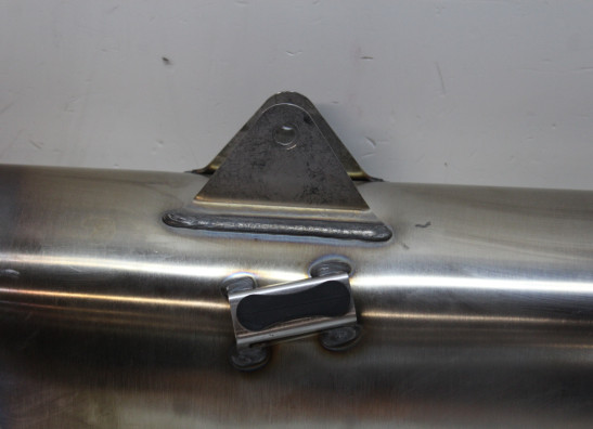 Auspuff KTM 690 SMC-R