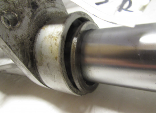 Standrohr Gabelholm rechts komplett Honda Goldwing GL