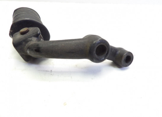 Footrest right Suzuki GS 450