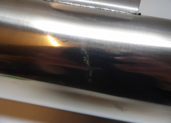 Muffler Kawasaki Z 750