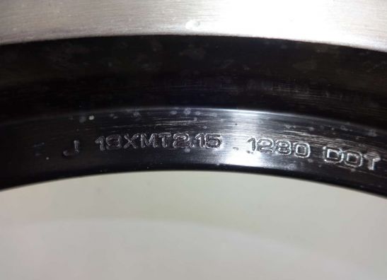 Front Wheel Honda CB 750 F