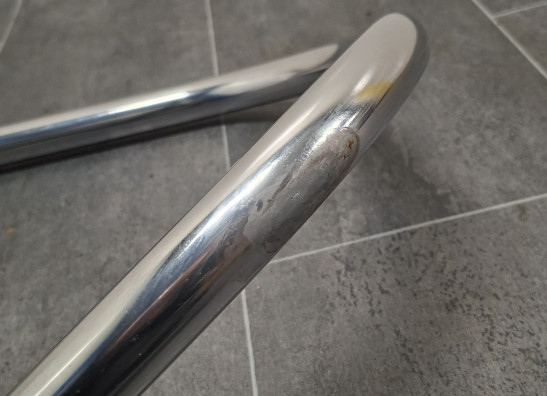 Valbeugel Harley Davidson FLSTF Fat Boy