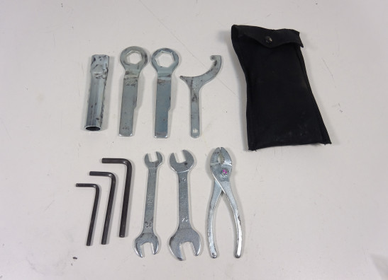 Gereedschapset Kawasaki ER 6