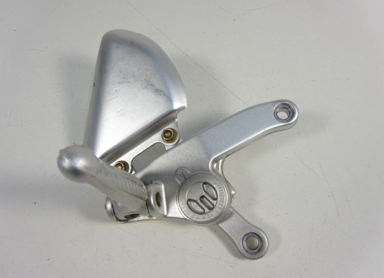 Main step holder right MV Agusta 989 Brutale R