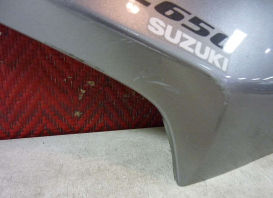 Rechter achterkant Suzuki DL 650 V STROM