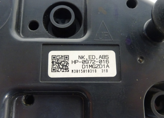 Tacho-set Honda CB 500 F