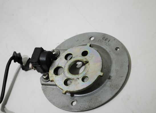 Pulsgever Yamaha XJ 600 Diversion