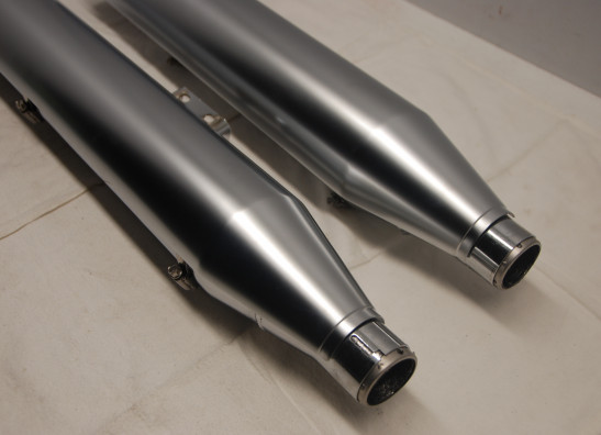 Uitlaat Harley Davidson Softtail