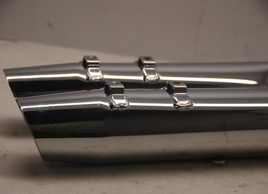 Uitlaat Harley Davidson Touring FL