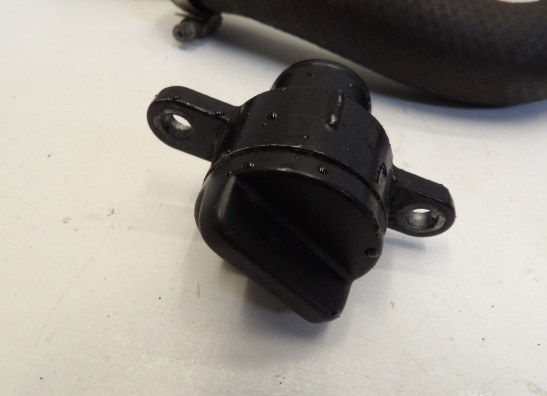 Radiator parts Yamaha TDM