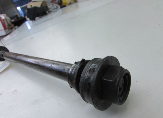 Achteras Yamaha FAZER 600