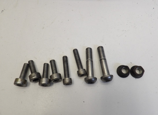 Achtersubframe Honda CBR Fireblade