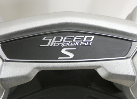 Gabelholm Komplett Triumph Speed triple RS