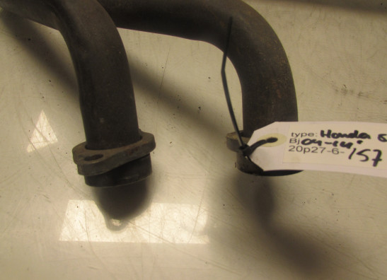 Uitlaatbochten Honda ST 1300 Pan European