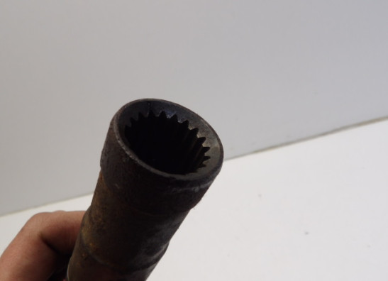 Cardan as Honda CX 500