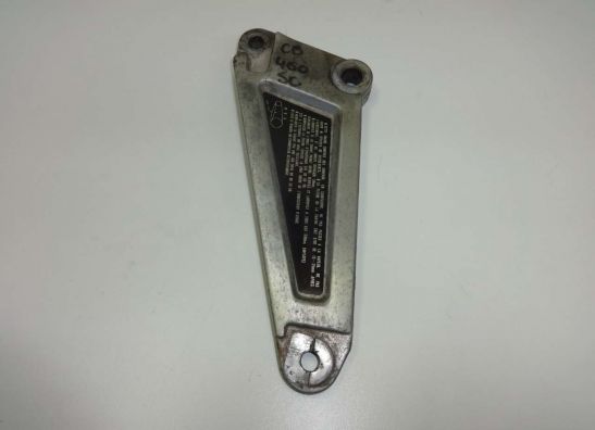 Schetsplaat links Honda CB 450