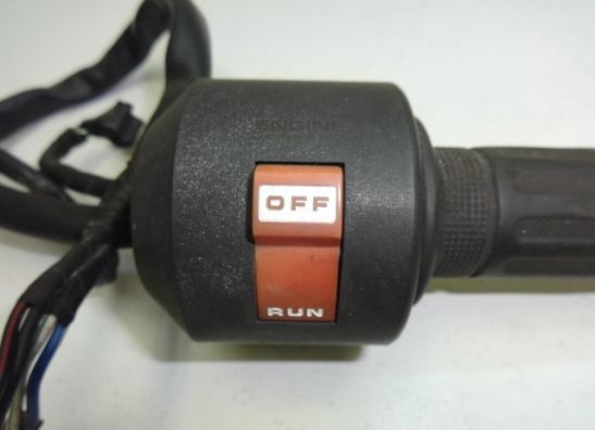 Lenkerschalter rechts Honda CB 650