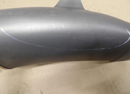 Muffler Suzuki GSX R 1000