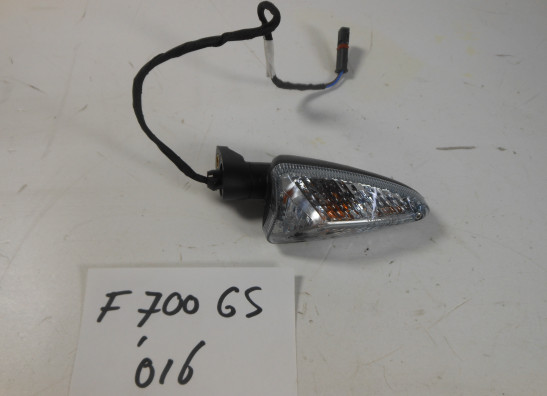 Winker right rear BMW F 700 GS